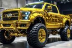 2027 Caterpillar Heavy Duty Pickup Truck