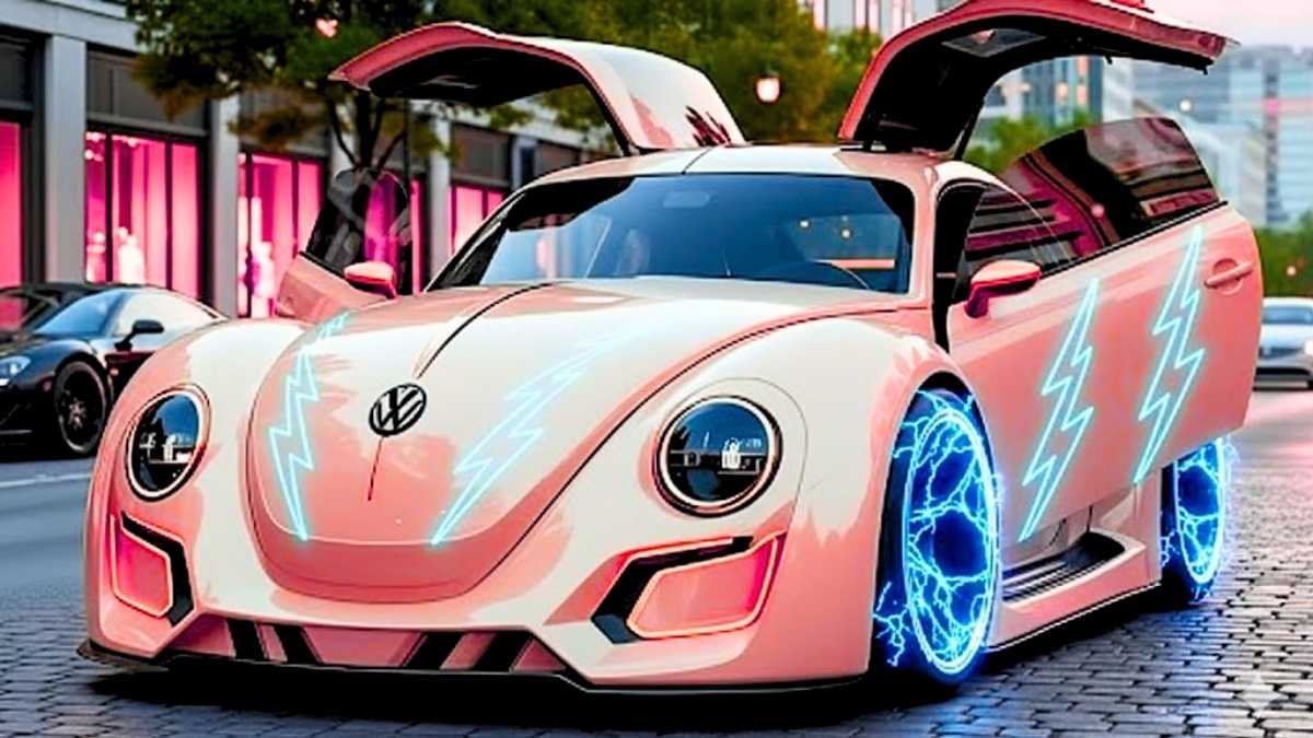 2026 Volkswagen Beetle