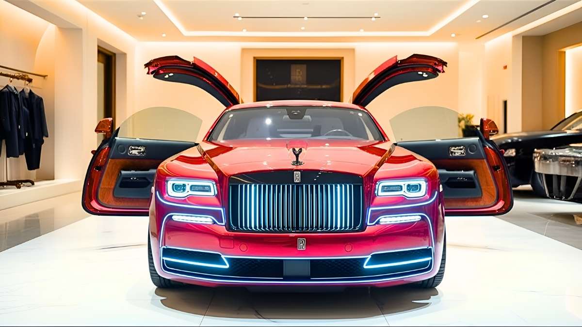 Rolls-Royce Excellence