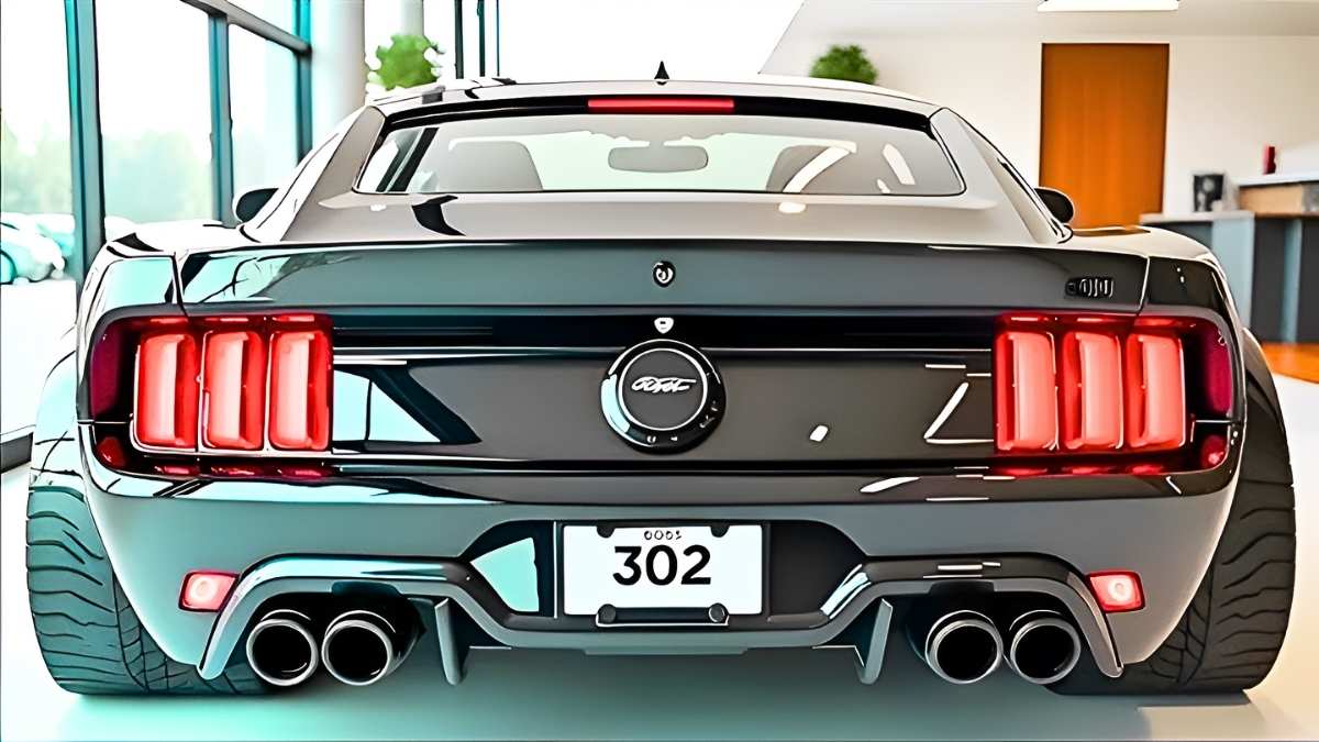 2026 Ford Mustang Eleanor