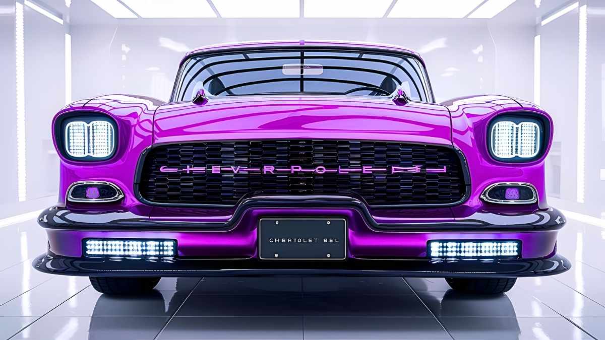 2025 Chevrolet Bel Air
