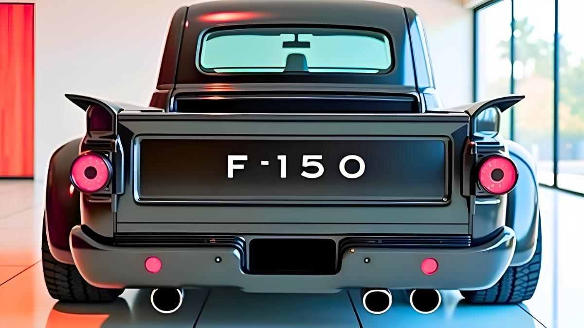2026 Ford F-150